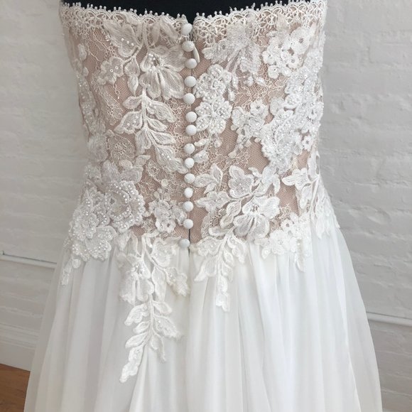 Pronovias Etir Gown - Picture 6 of 6